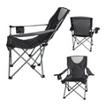 The "Ultimate" Folding Camp Chair